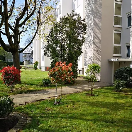 Ferienwohnung Louvi Kehl Exterior foto