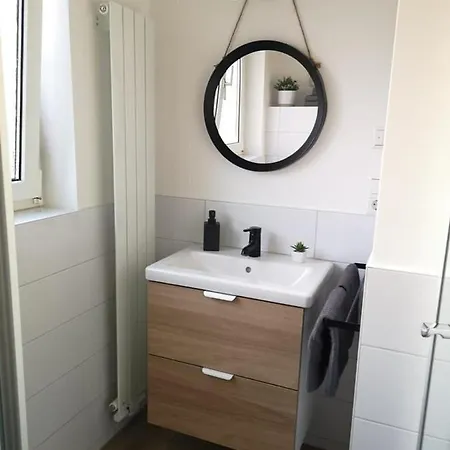 Ferienwohnung Louvi Kehl Exterior foto