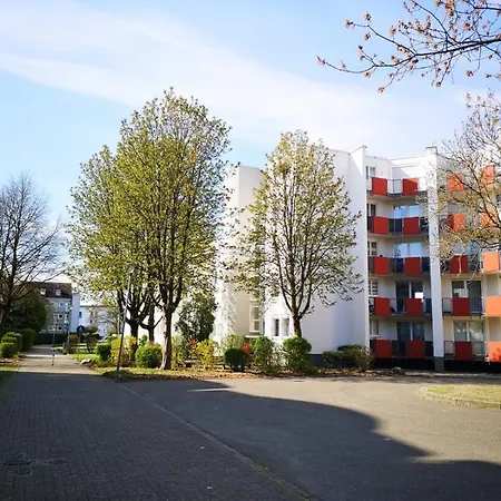 Ferienwohnung Louvi Kehl Exterior foto