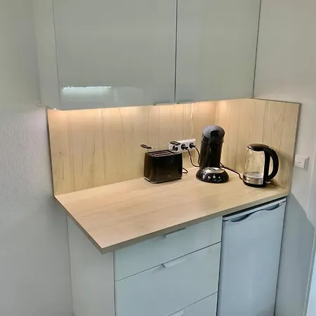 Ferienwohnung Louvi Kehl Exterior foto